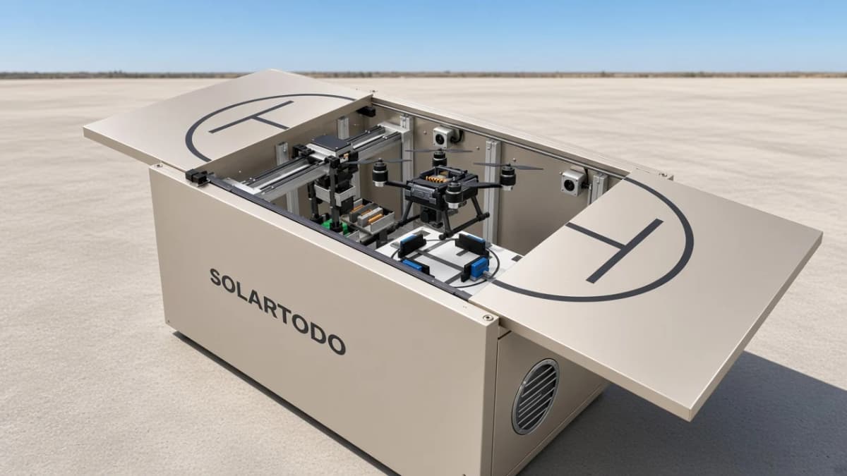 catalogue illustration, SOLARTODO LIMITED