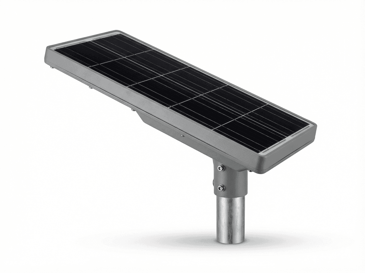 35W All-in-One Solar Street Light - High-Efficiency Community Illumination