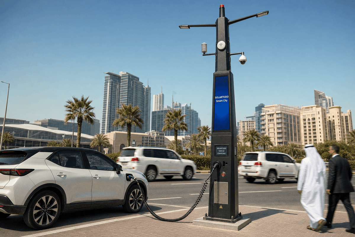 Durban Coastal Salt Air and Flood-Prone Streets: Smart Streetlight Configuration for 209 Grid-Powered Poles