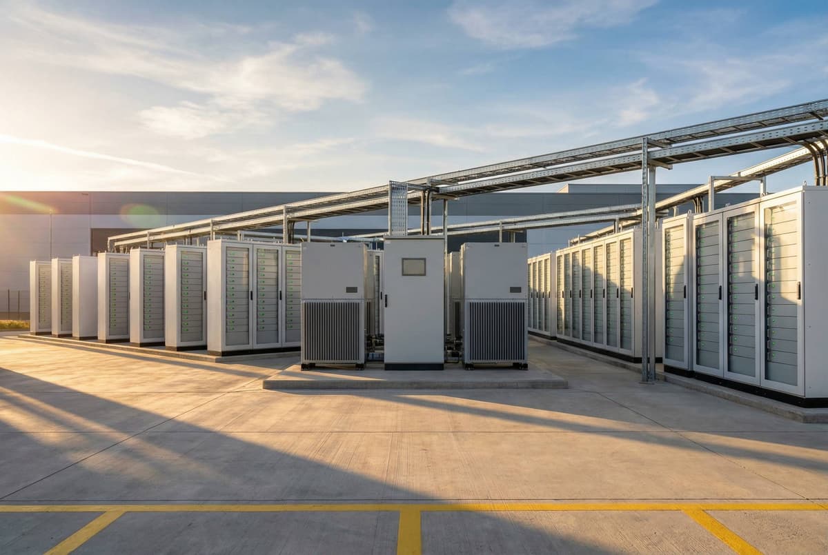 Energy Storage System in Costa Rica — $22,080 Turnkey