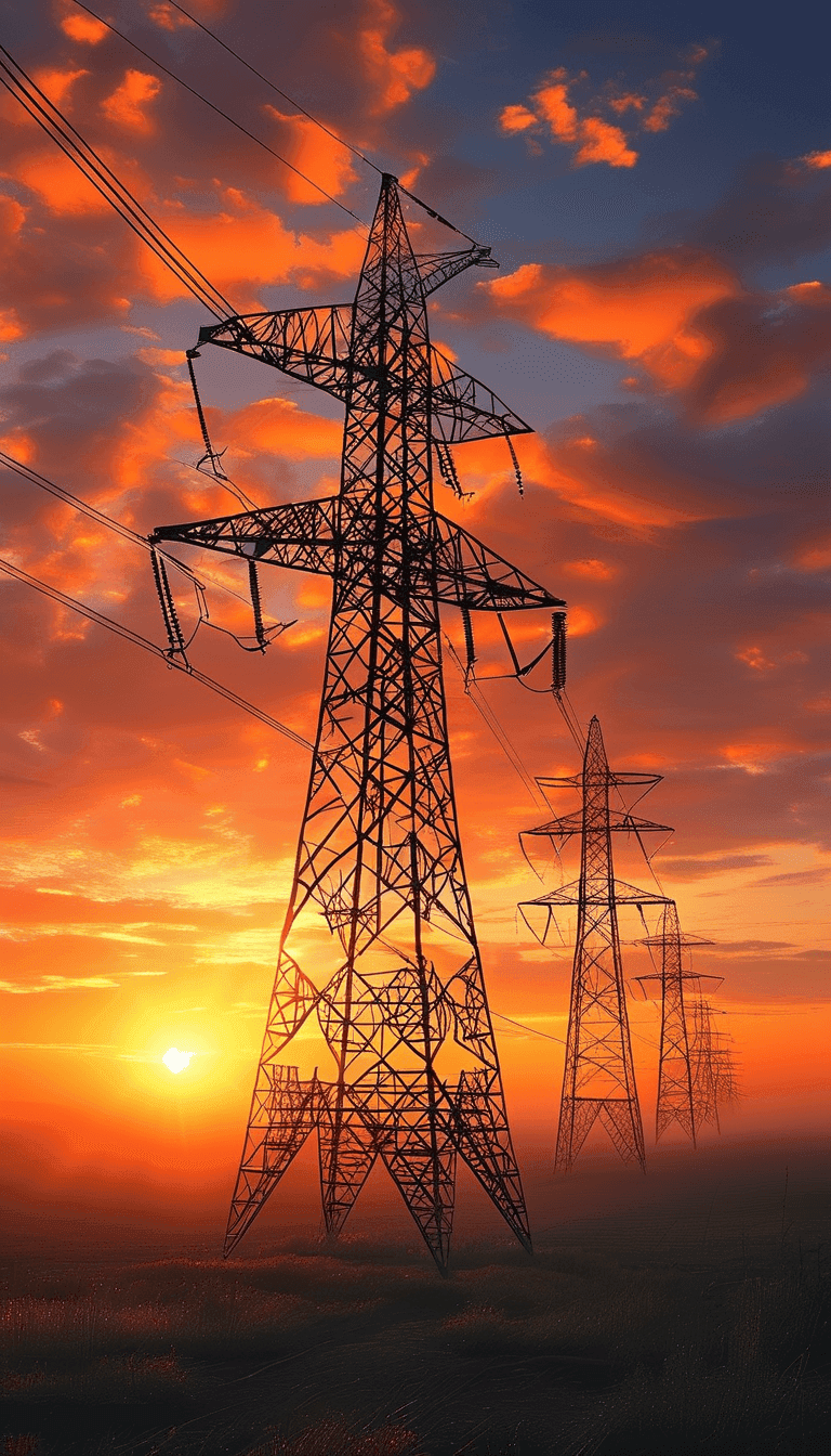 Power Grid Expansion 2026–2030: Tower Demand by Voltage