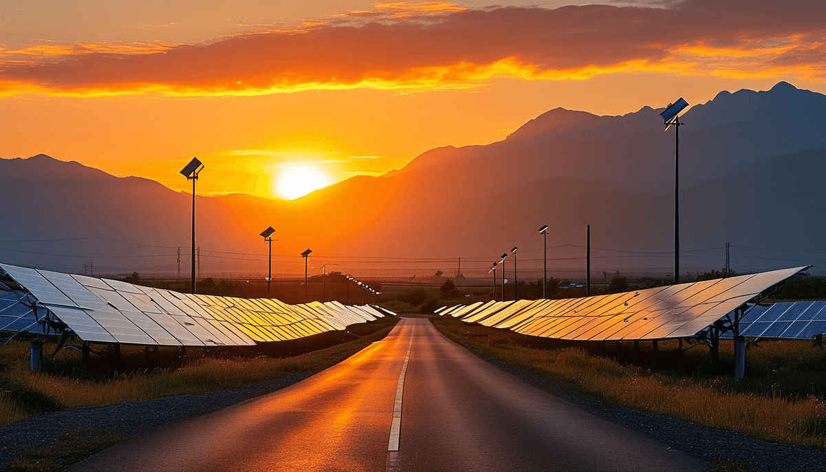 Design Standards for All-in-One Solar Streetlights