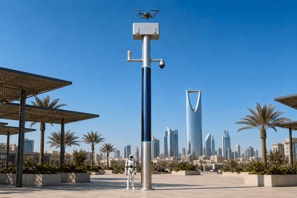 Madrid Holiday Droneport Deployment Case Study: SOLARTODO Sentinel Sky Hub for Power-Utility Fire Response