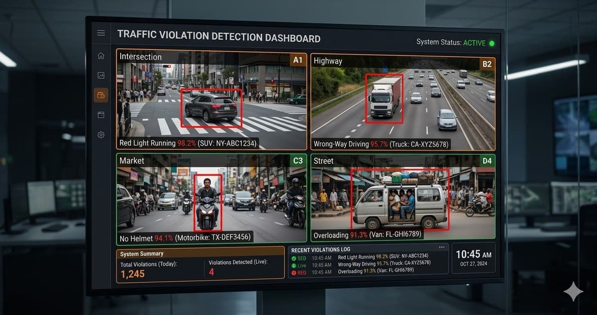 City Traffic Brain Platform: Multi-Source Sensor Fusion…