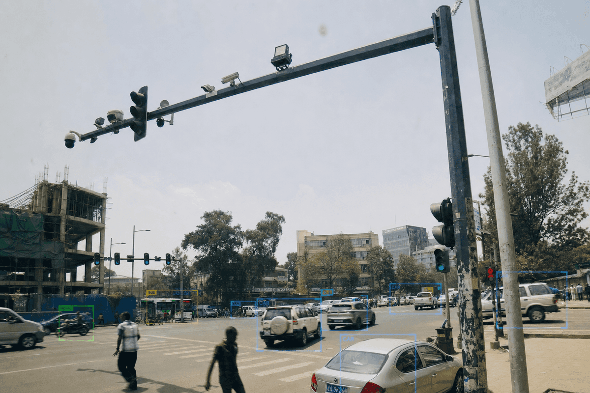 Addis Ababa Smart Traffic System Market Analysis: 15-Intersection 6m Pole EPC Configuration