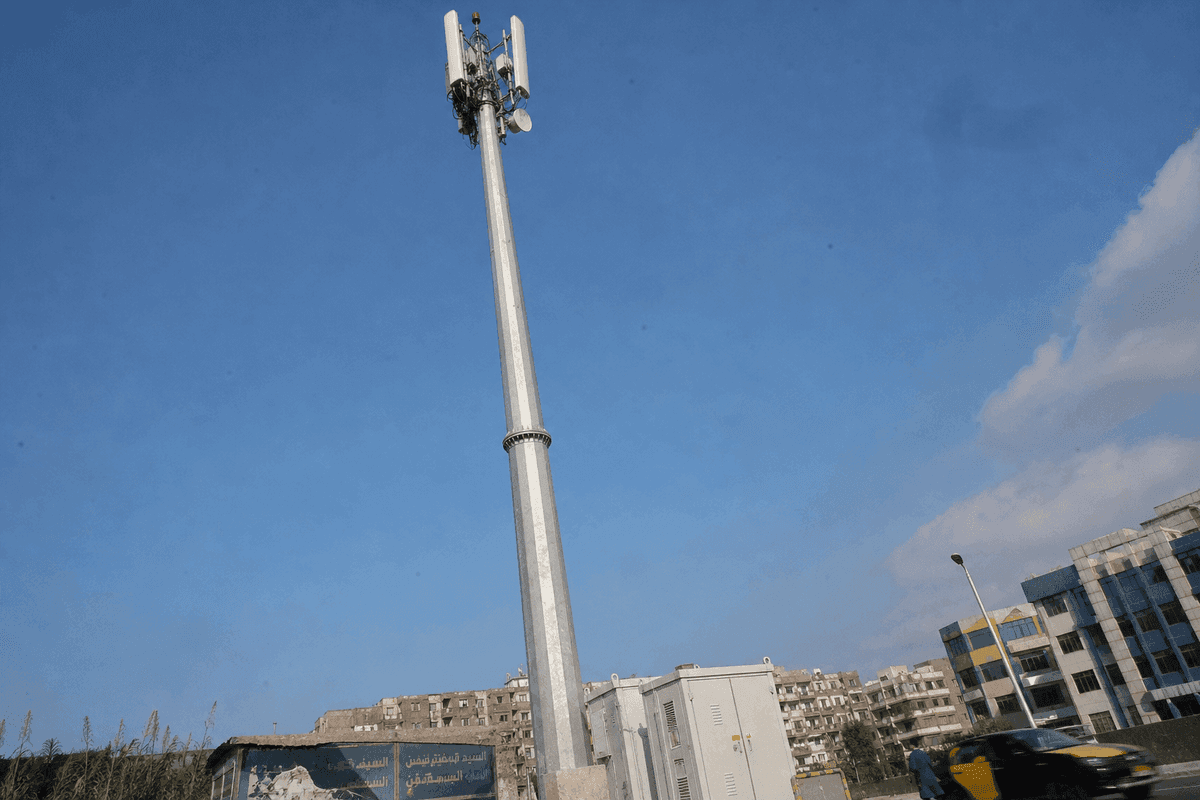 Alexandria Telecom Tower Market Analysis: 73-Unit 20m Urban Macro Configuration Guide