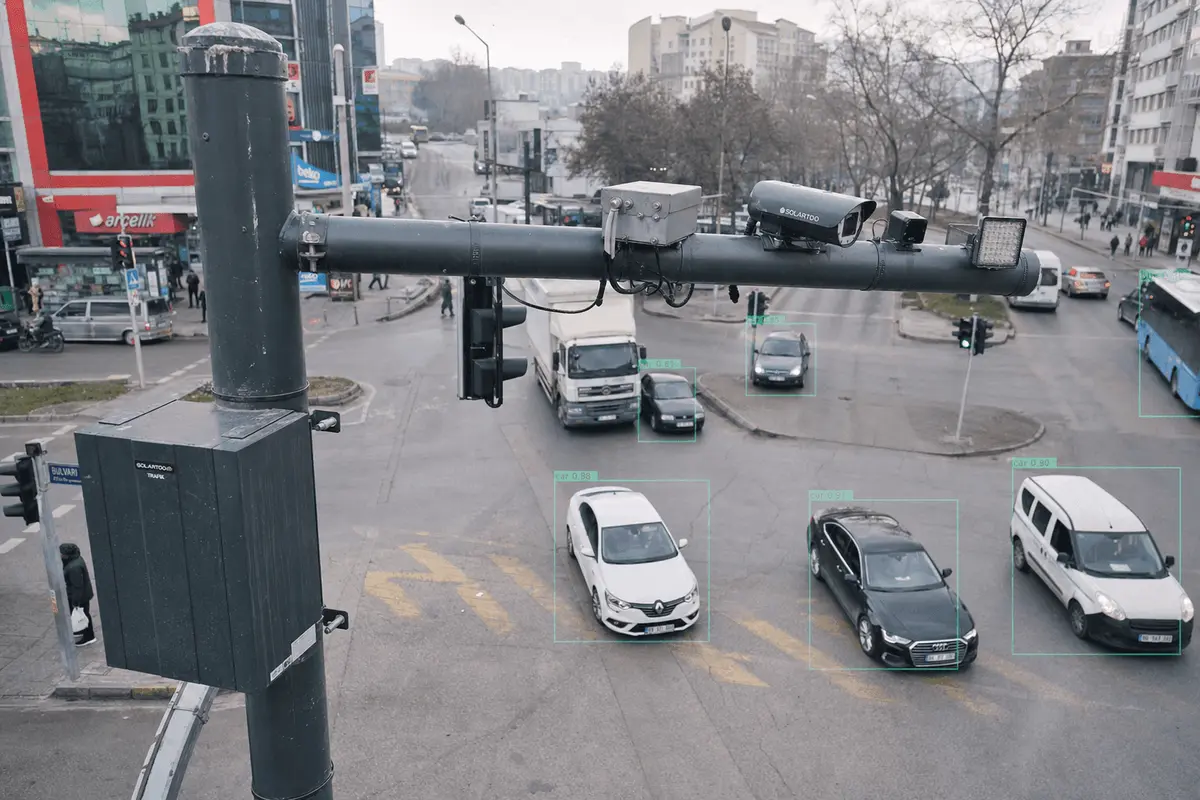 Ankara Smart Traffic System Market Analysis: 22-Intersection 6m L-Arm Configuration Guide