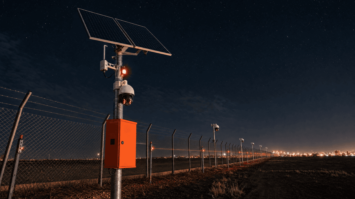Asunción Smart Security System Market Analysis: 56-Zone Hybrid Configuration Guide for 1,008m Perimeters