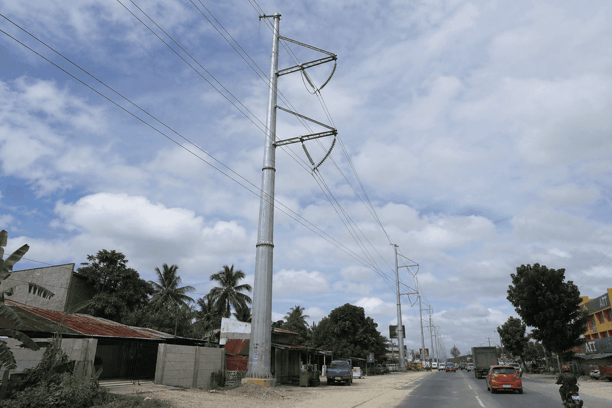 Davao Power Transmission Tower Market Analysis: 110kV Coastal Single-Circuit Configuration Guide