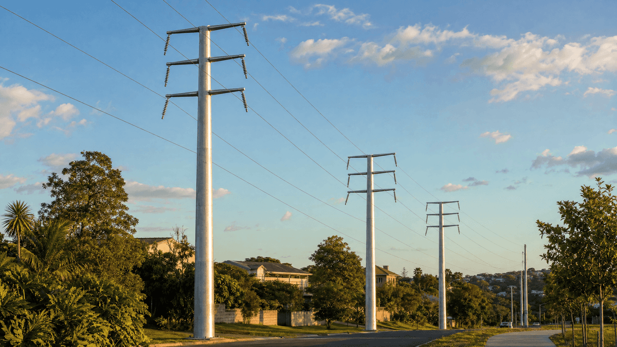 Durban Power Transmission Tower Market Analysis: 10kV Double-Circuit Steel Tubular Pole Configuration Guide