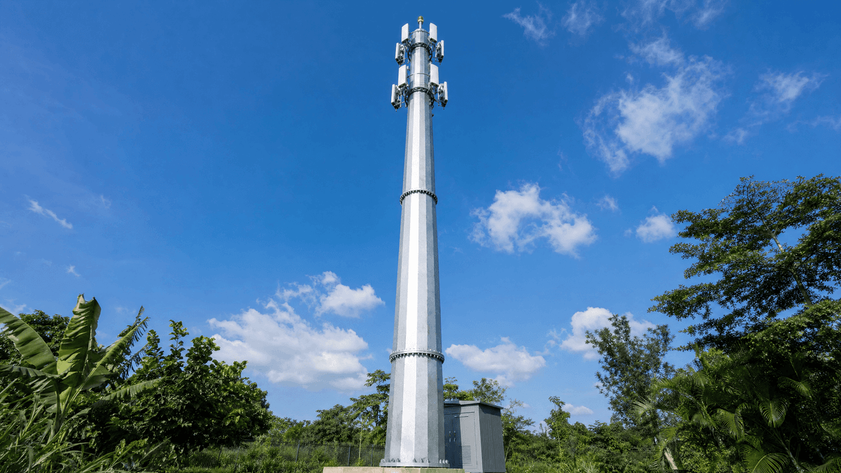 Kampala Telecom Tower Market Analysis: 35m Monopole Configuration Guide for Regional Macro Coverage