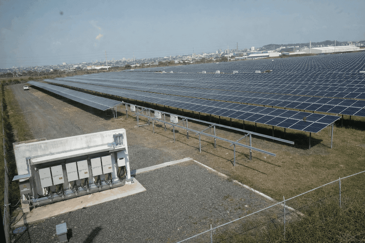 Panama City Solar PV System Market Analysis: 10.9MW Utility Configuration Guide for High-Irradiance Grid Connection