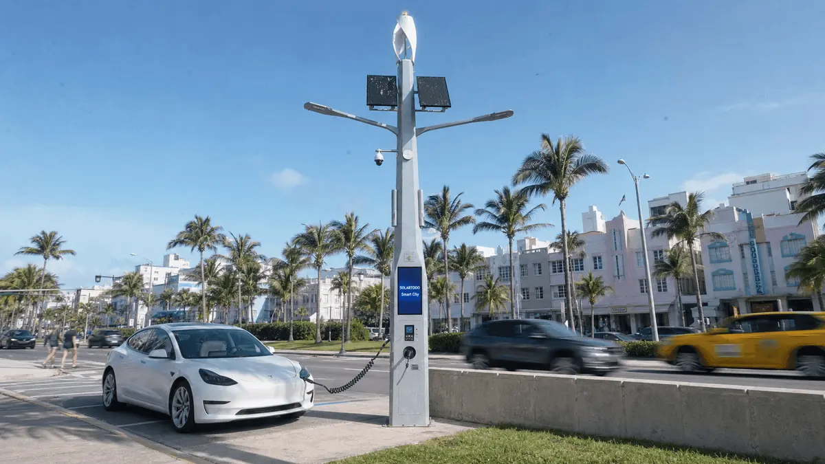 San Juan Smart Streetlight Market Analysis: 57-Unit Hybrid 12m Configuration Guide