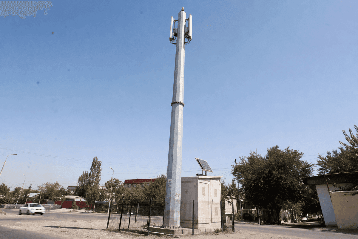 Tashkent Telecom Tower Market Analysis: 20m Urban Macro Monopole Configuration Guide