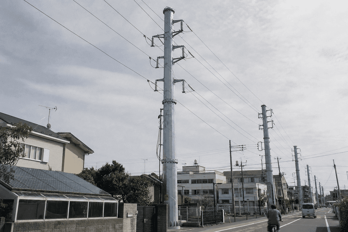 Tokyo Power Transmission Tower Market Analysis: 10kV Double-Circuit Steel Tubular Pole Configuration Guide