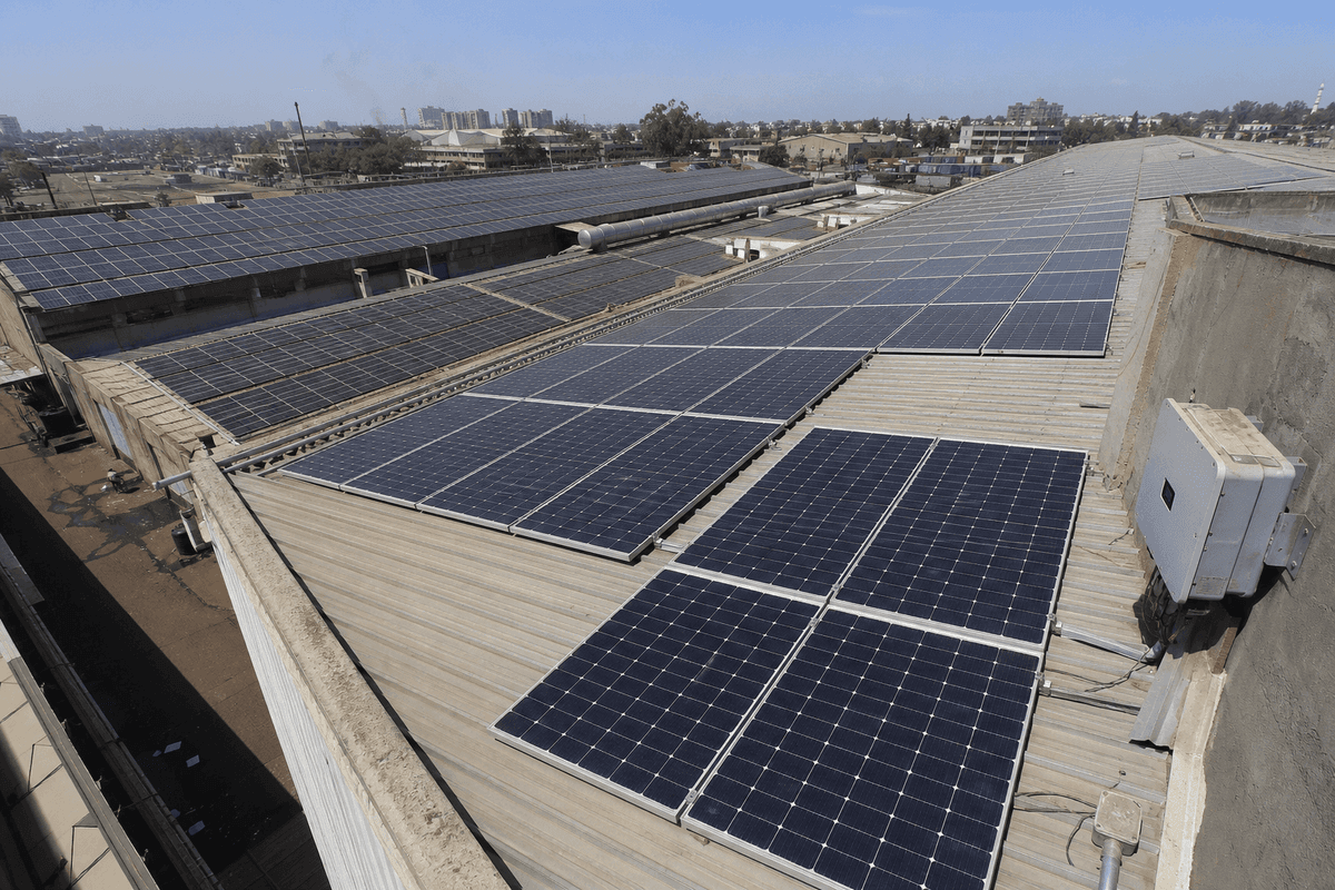 Nairobi Solar PV System Market Analysis: 1.8MW Industrial Rooftop Configuration Guide