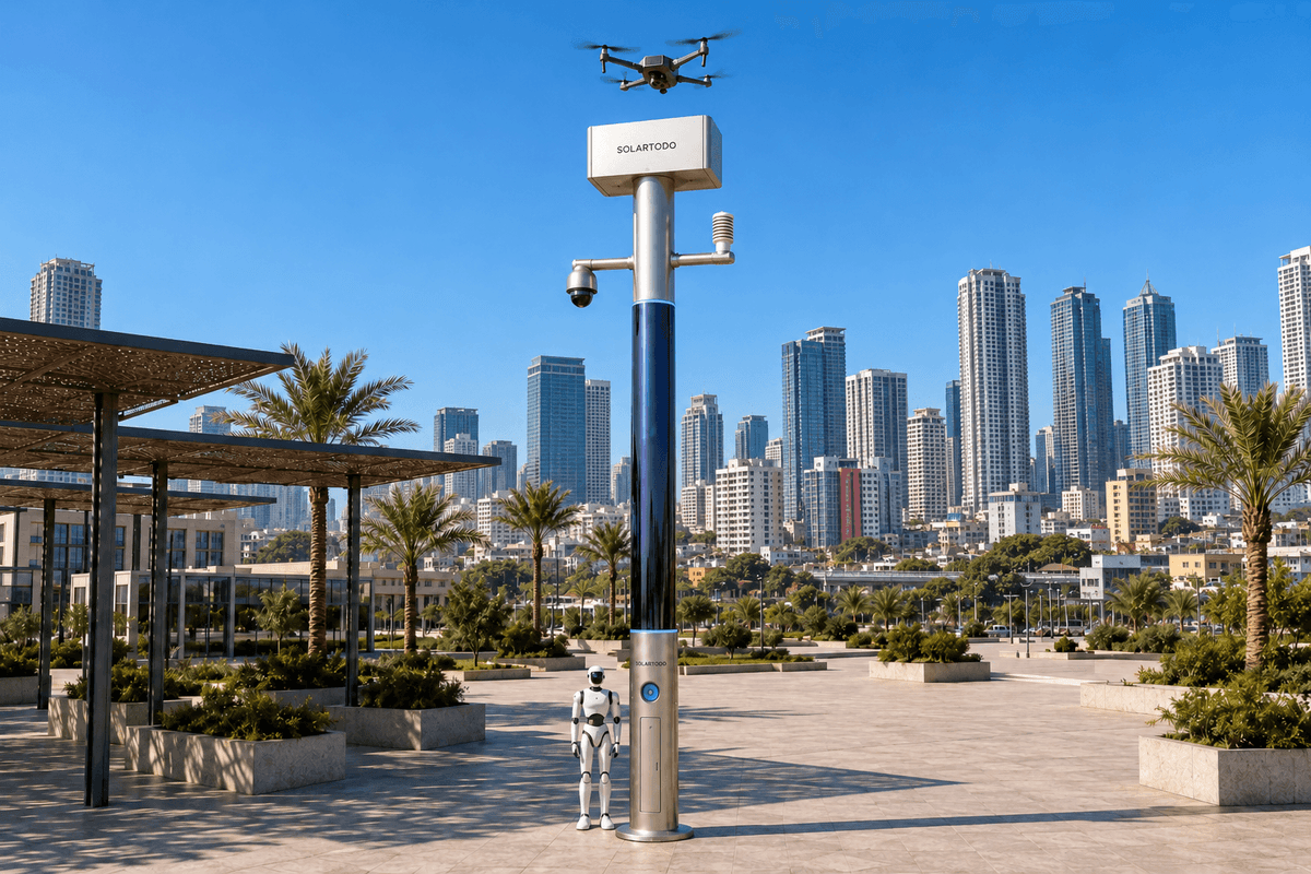 Manila Night Fire Response: A Proposed Sentinel Drone-Nest Operations Plan — Manila, Philippines