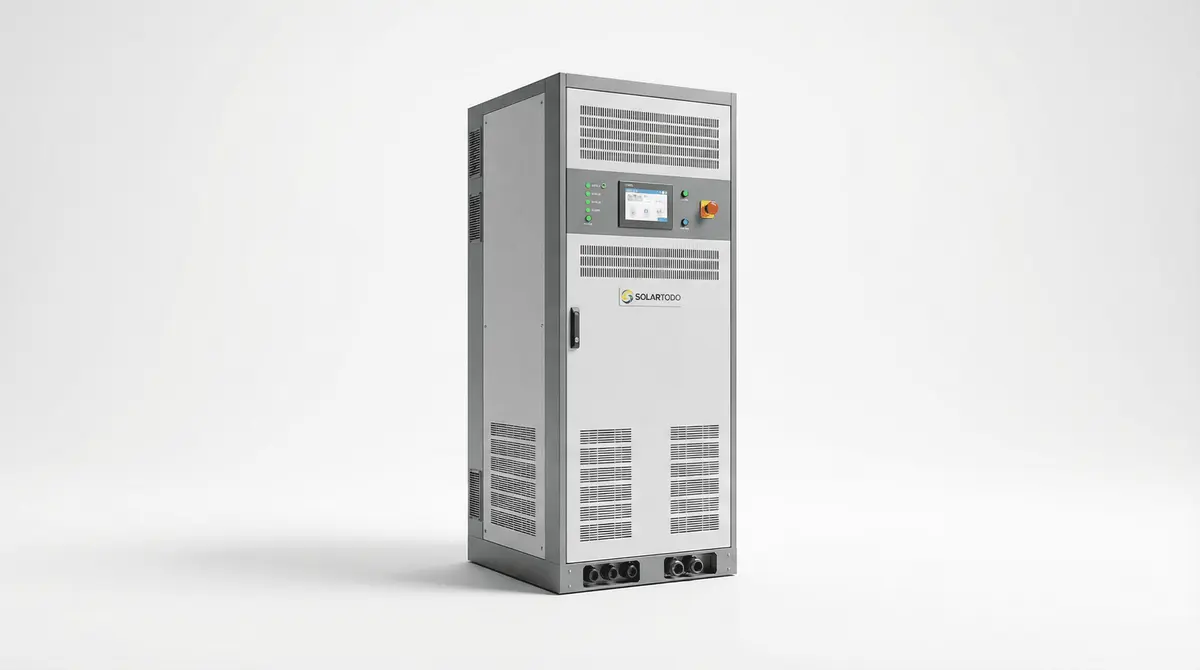 Designing LFP Battery Energy Storage Systems: backup power…