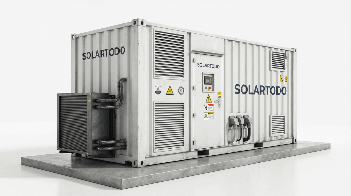 LFP Battery Energy Storage Systems System Design: LFP…