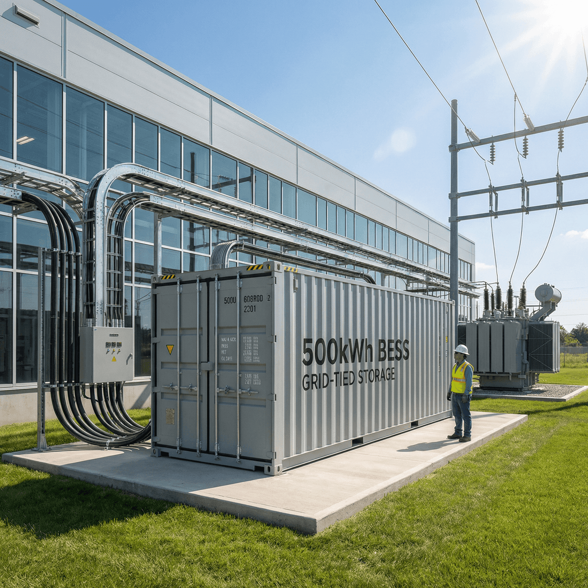 LFP vs NMC Battery Technology Comparison for Energy Storage — 2026 Data Report