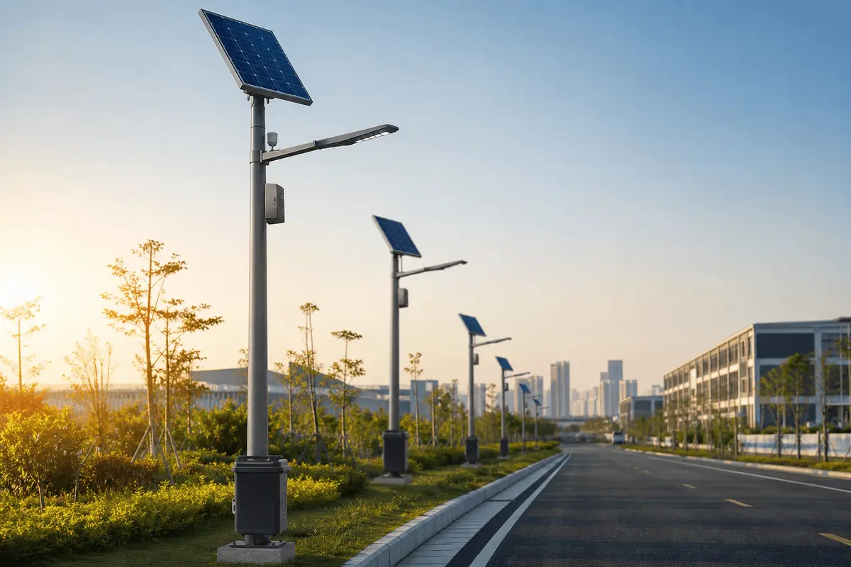 Off-Grid Solar LED Street Light Price Guide