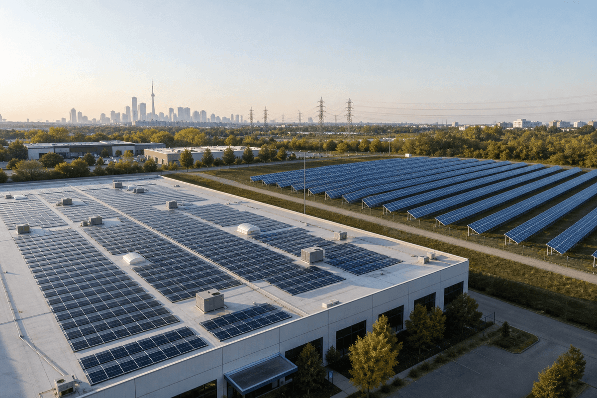 Rooftop vs Ground-Mount Solar Cost Analysis 2026: ROI…
