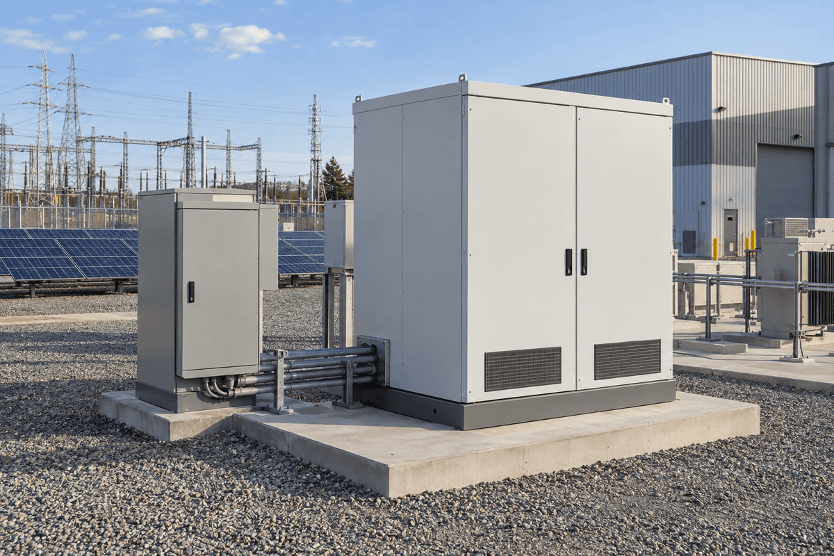 Battery Storage Solicitation: Recommended Safety Work…