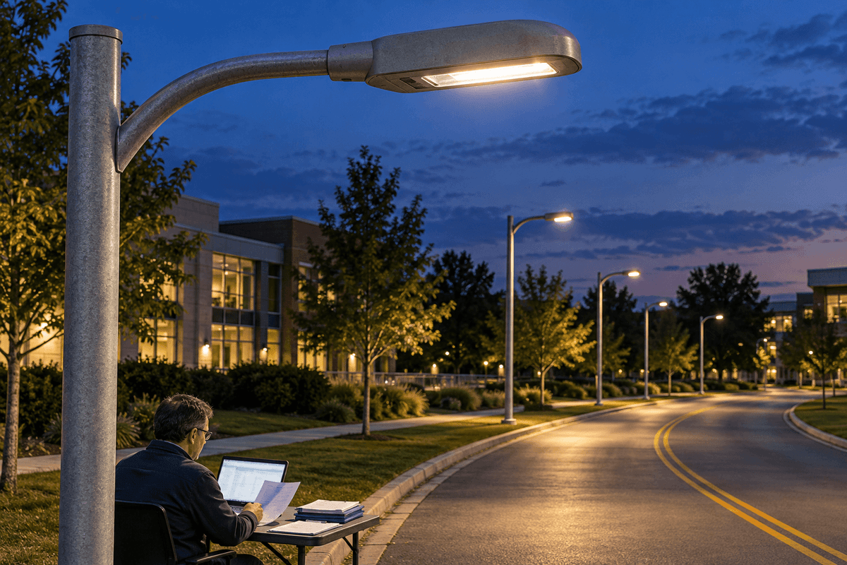 Streetlight Solicitations: Reconciling Conflicting FAR…