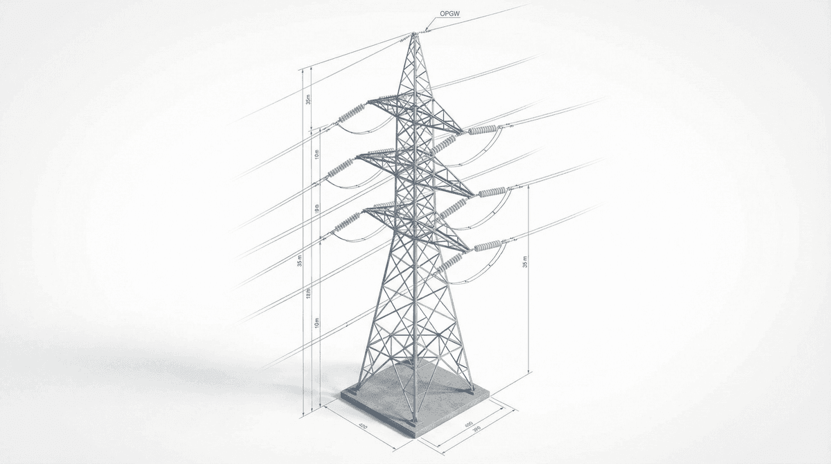 Transmission Tower Foundation Cost Report 2026