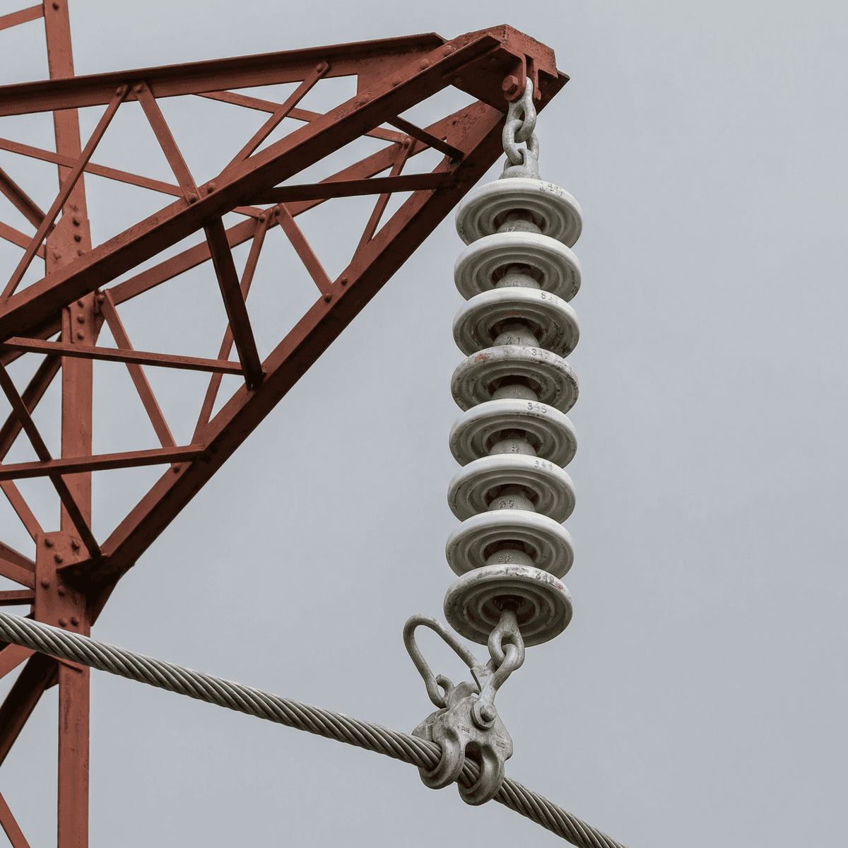 9m 132kV Octagonal Steel Pole Guatemala Case Study