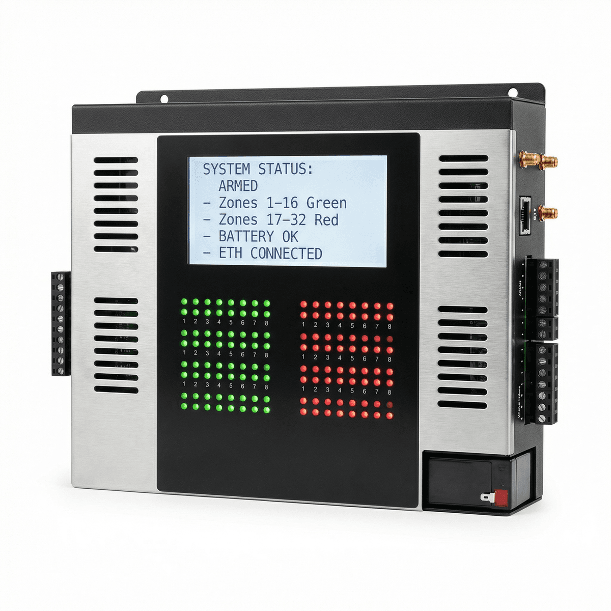 warehouses: How Solar-Powered Security Systems Addresses…