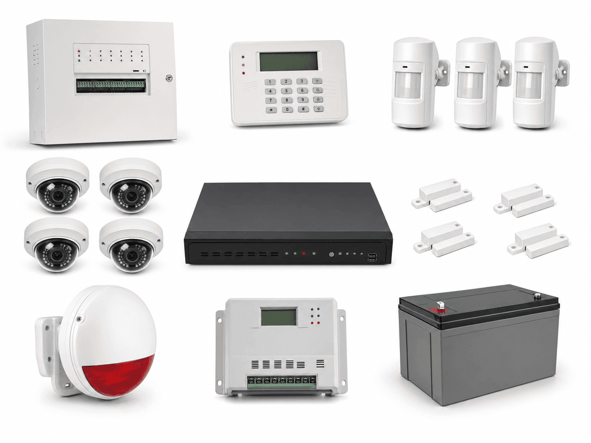 Border Night Vision Optimization for Solar Security