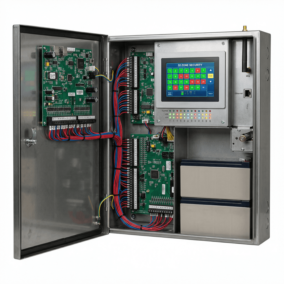 Solar-Powered Border Security Systems Guide