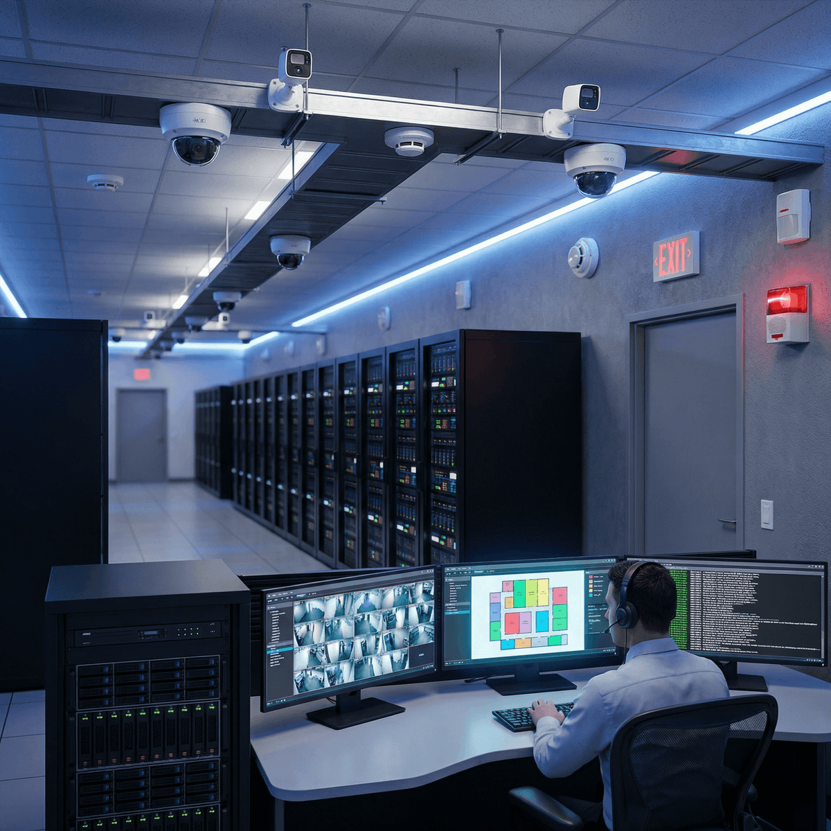 Security System & AI Video Surveillance Market Data 2026–2030