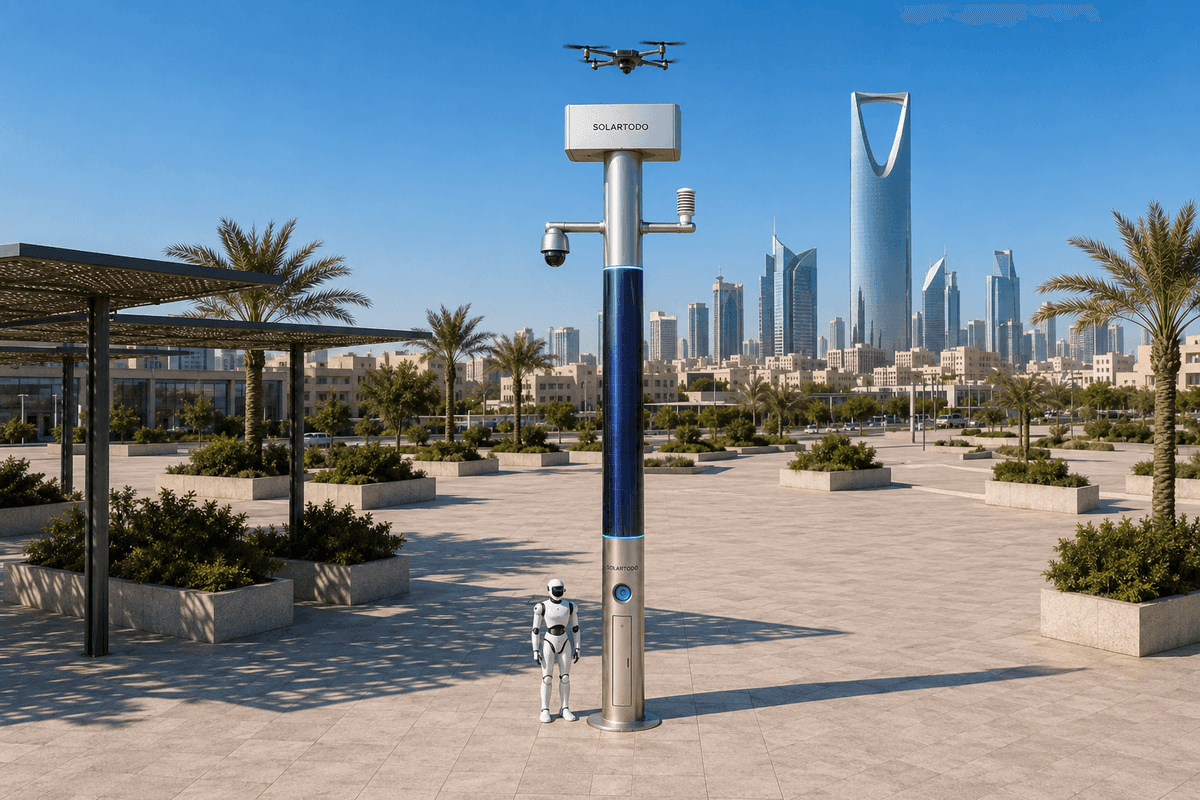 Athens Industrial Corridor Pilot Report: SOLARTODO Sentinel Sky Hub for Environmental Border-Watch — Athens, Greece