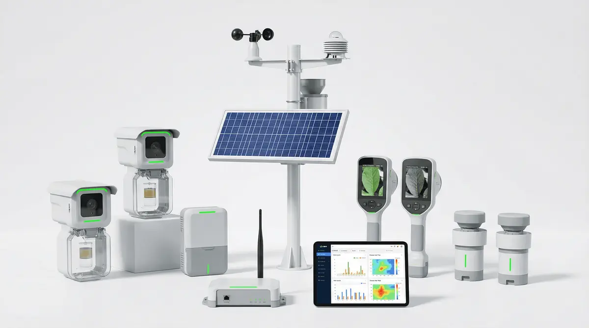Maximizing labor cost reduction with Smart Agriculture…