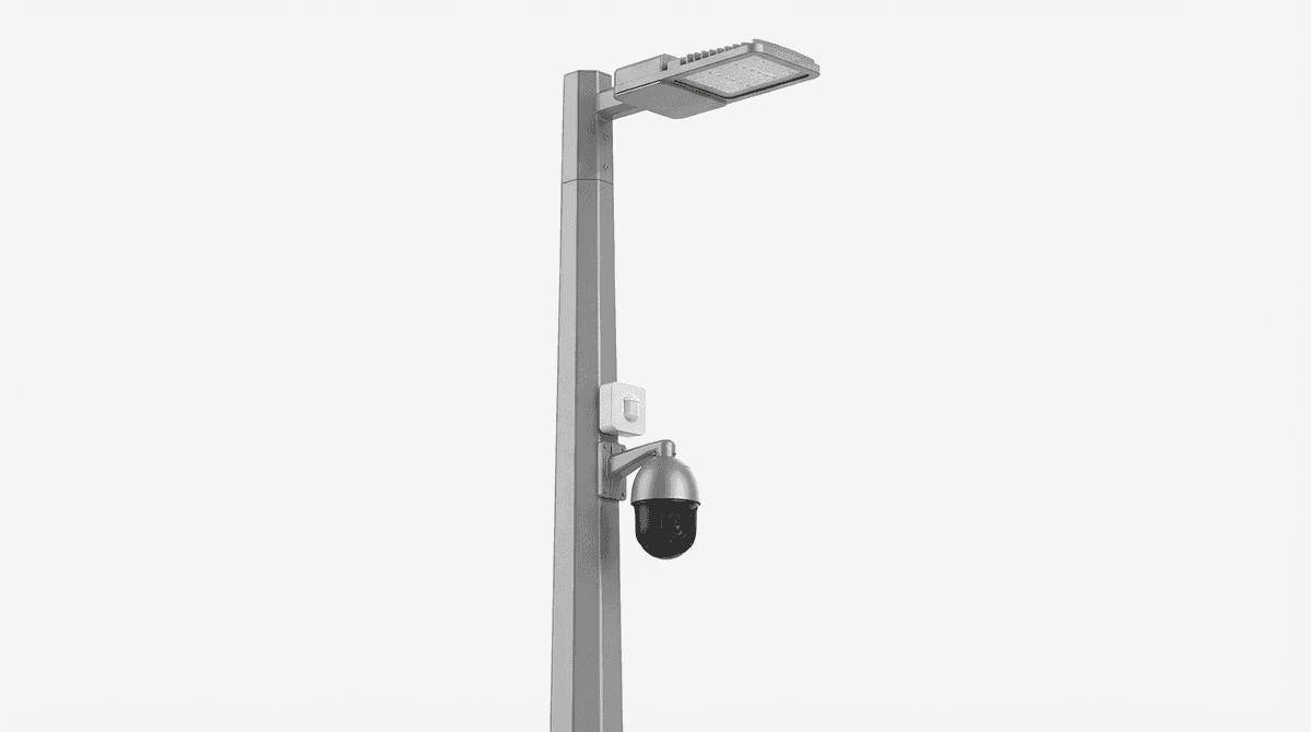 Engineering Smart Solar Streetlight Systems for smart city…