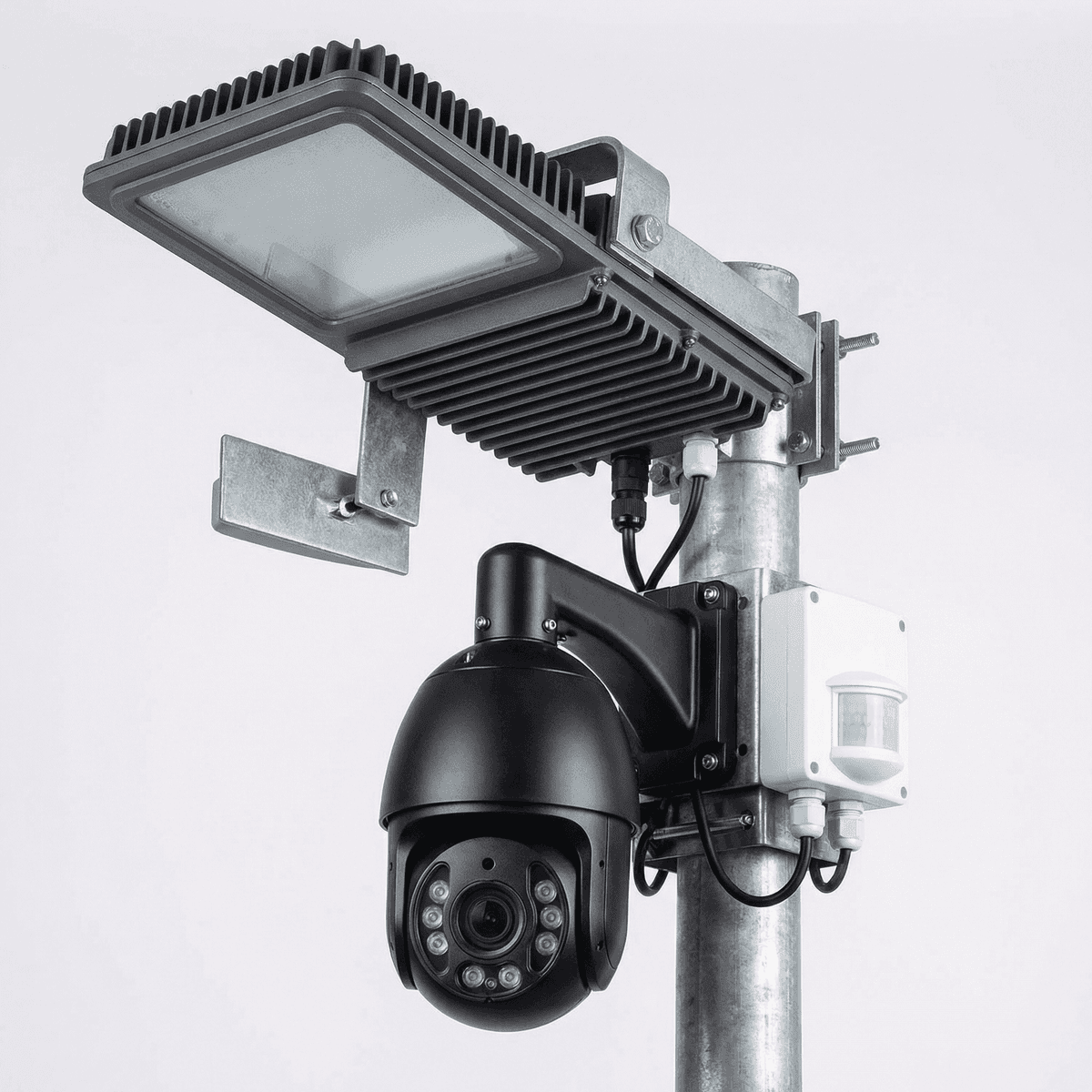 Solving unreliable grid: Smart Solar Streetlight Systems…