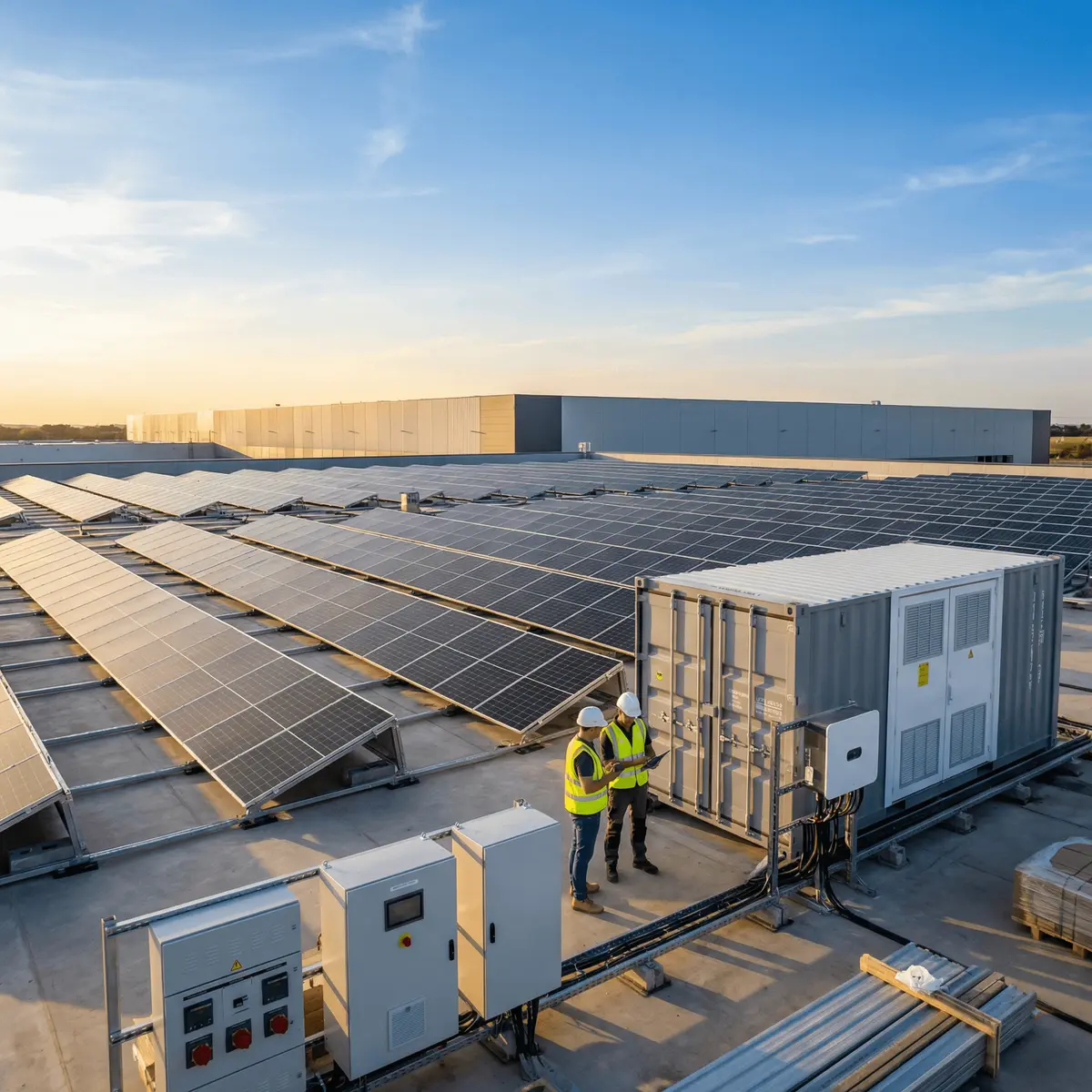 Bifacial Solar Panel Market Data 2026: Yield Gains &…