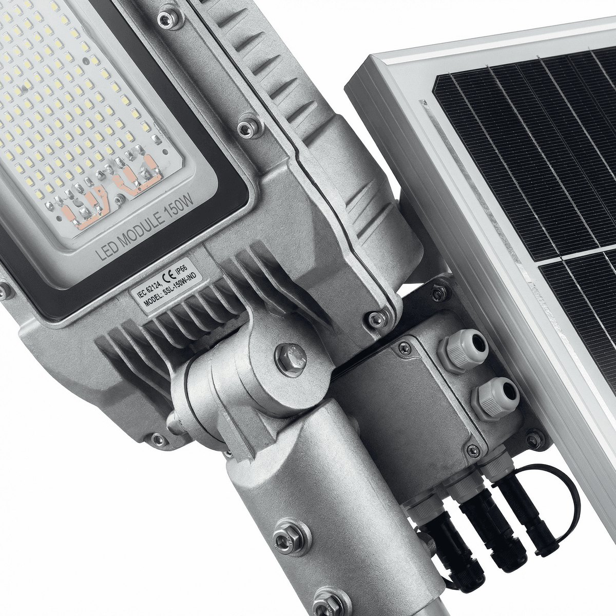 All-in-one Solar Streetlights Cost-Benefit Guide
