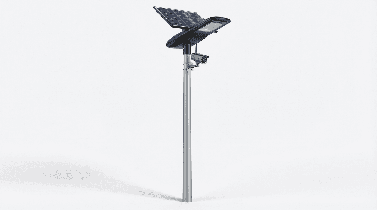 All-in-one Solar Streetlights ROI Technical Guide