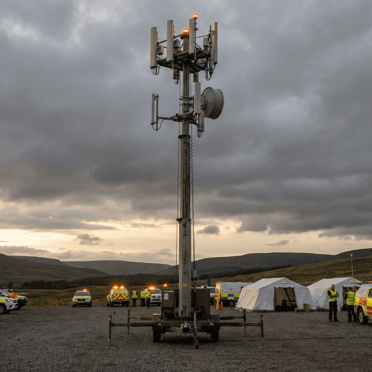 Telecom Tower Sharing Economics 2026 Data